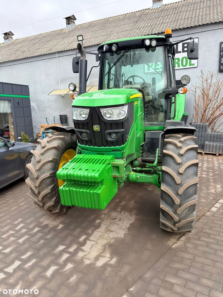 John Deere 6130M - 8