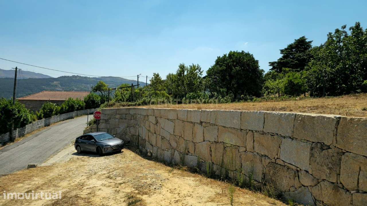 Terreno com viabilidade de construção em Sande, Marco de Canaveses - Grande imagem: 2/12