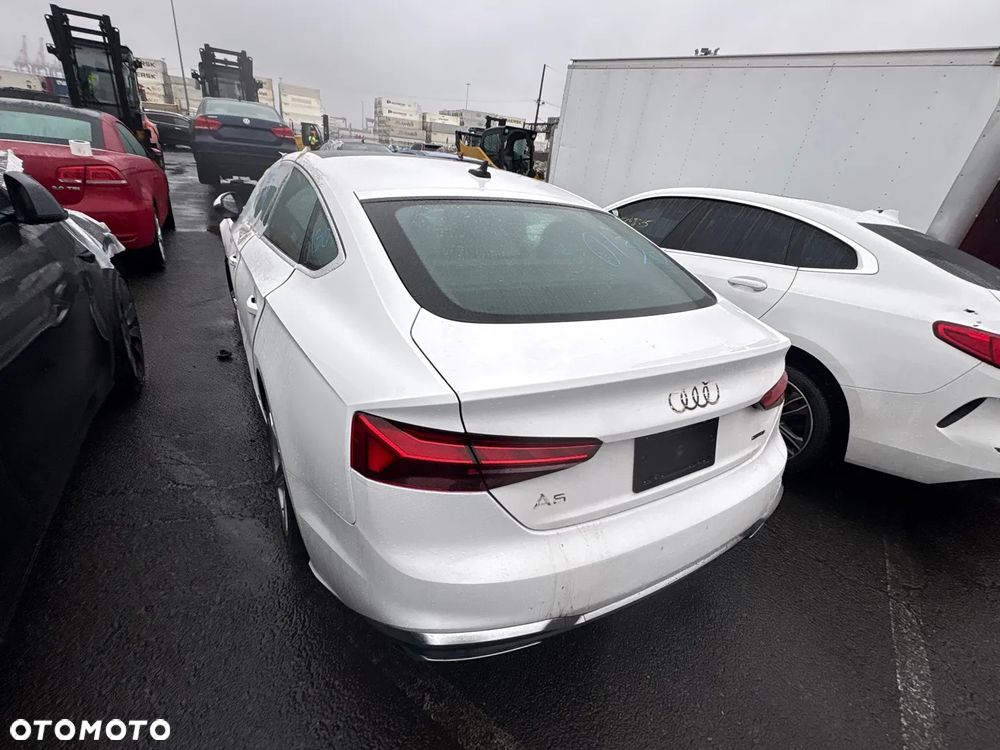 Audi A5 Sportback - 8