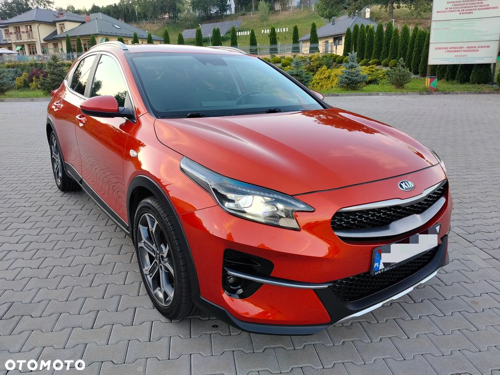 Kia XCeed 1.4 T-GDI M - 21