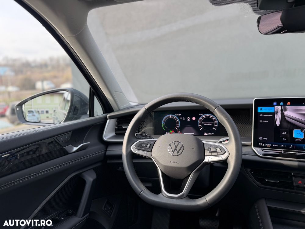 Volkswagen Tayron 1.5 TSI DSG PHEV Life - 22