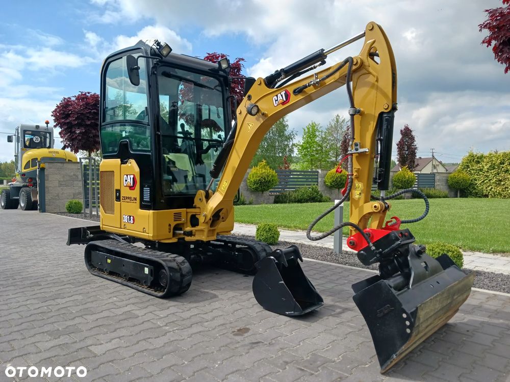 Caterpillar 301.8 - 5