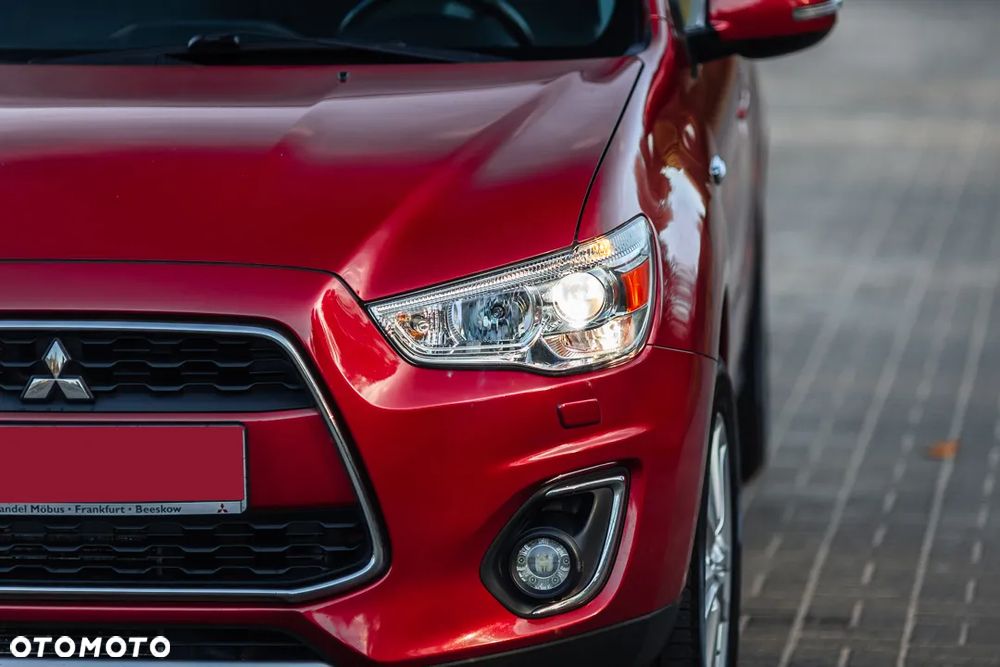 Mitsubishi ASX 1.8 DI-D 4WD Intense - 6