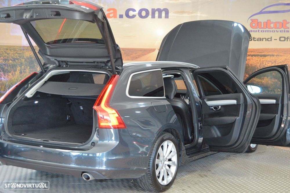 Volvo V90 2.0 D4 Momentum Plus Geartronic - 13