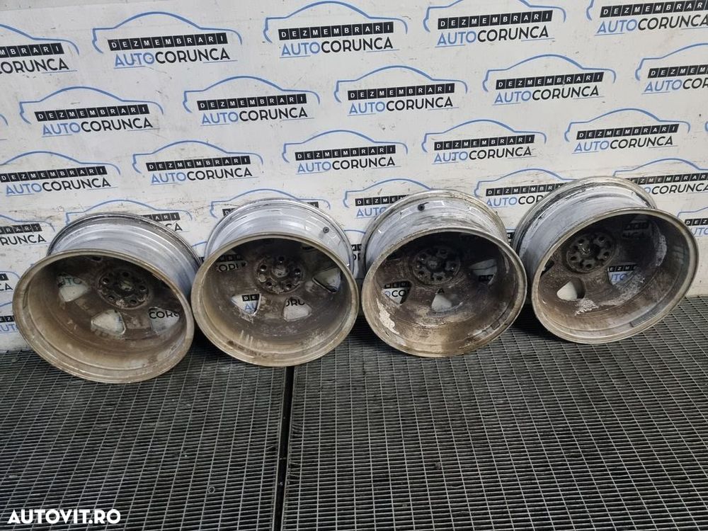 Jante aliaj Land Rover Freelander 2 Facelift 2010 - 2012 (1363) R17 Et 55 5*108 - 6