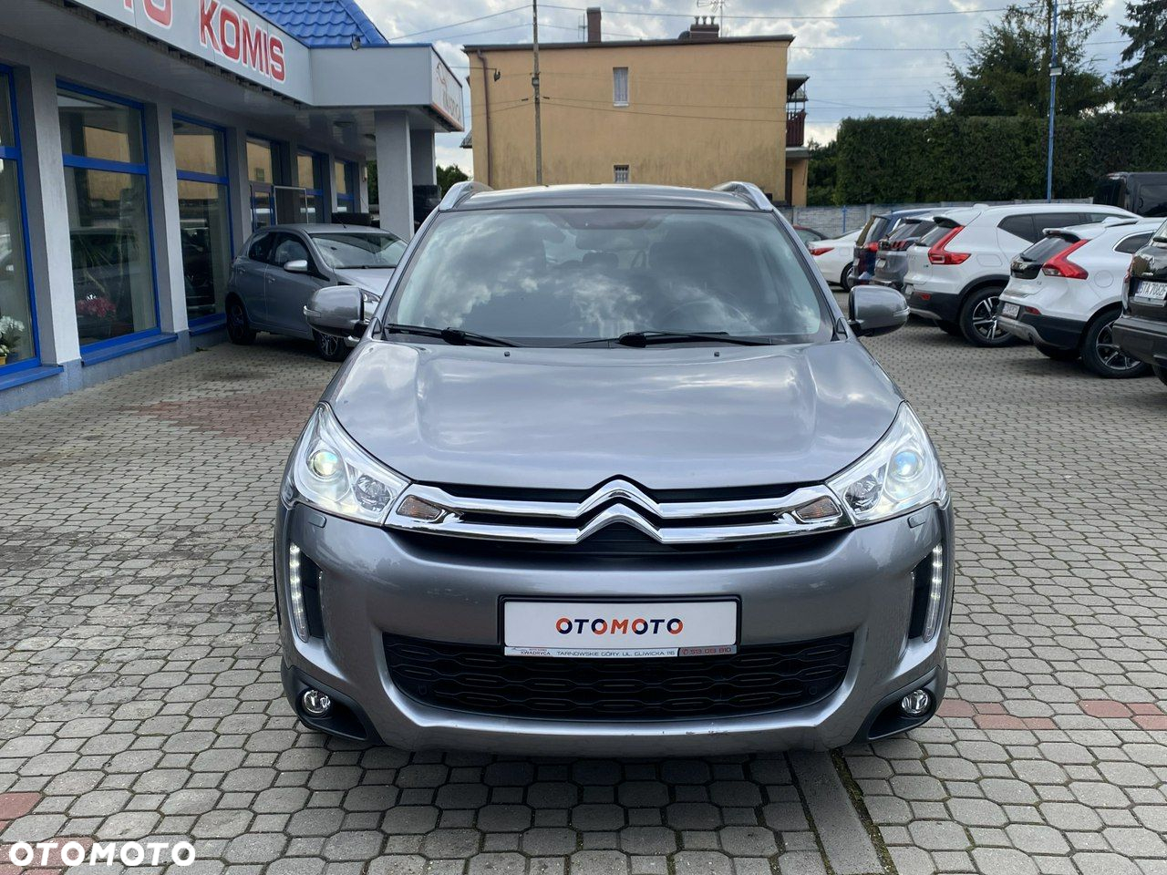 Citroën C4 Aircross - 2