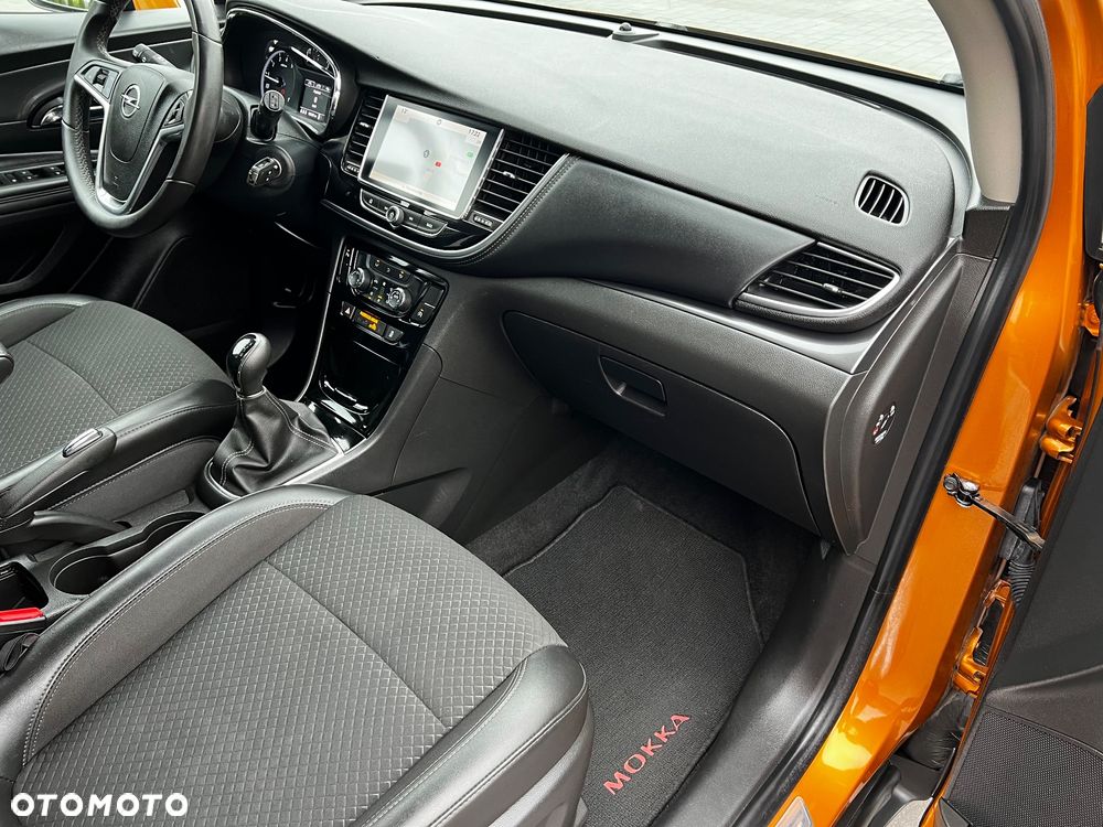 Opel Mokka X 1.4 (ecoFLEX) Start/Stop 4x4 Edition - 32