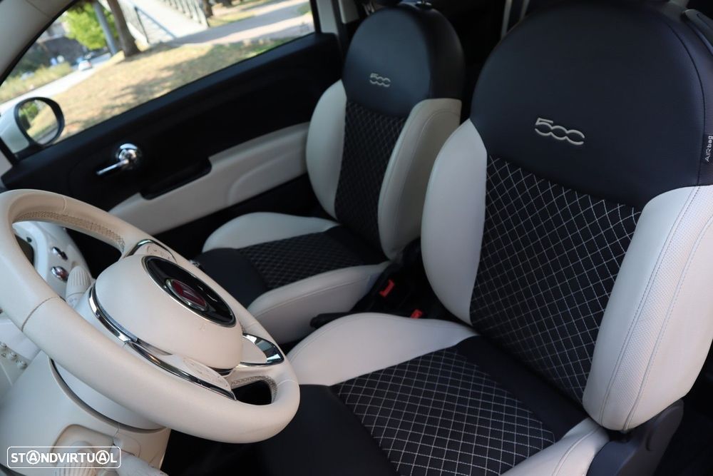 Fiat 500 1.0 Hybrid Dolcevita - 12