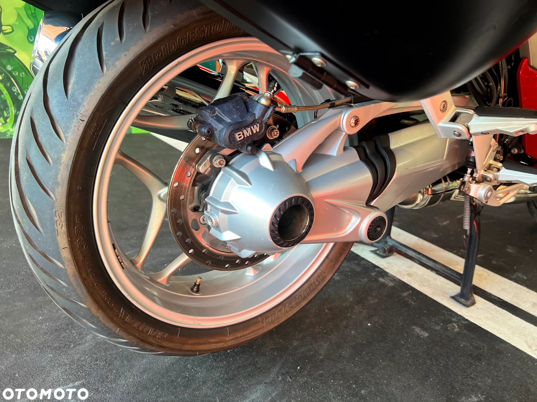 BMW R - 18