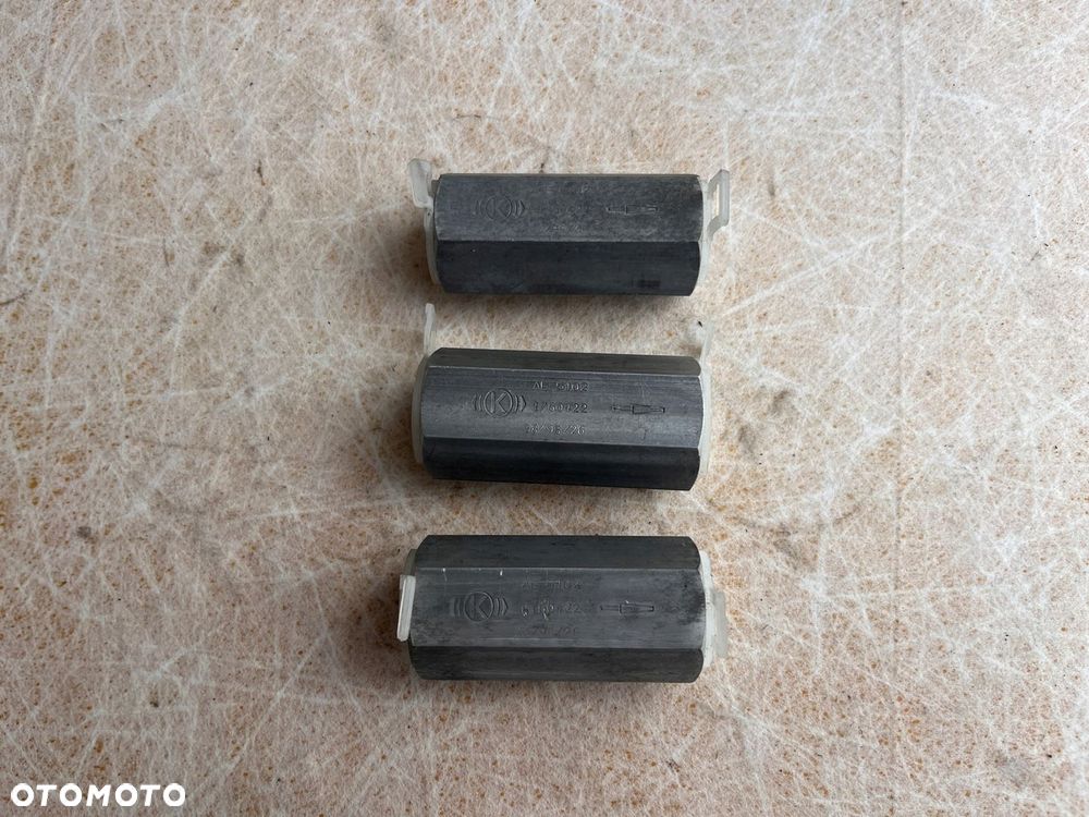 ZAWÓR ZWROTNY KNORR - BREMSE AE 5102, I60422, 28/96/26 - 2