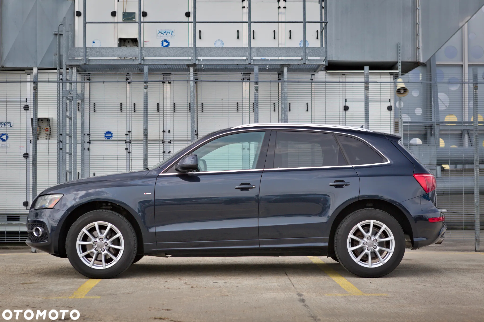 Audi Q5 3.2 FSI Quattro S tronic - 14
