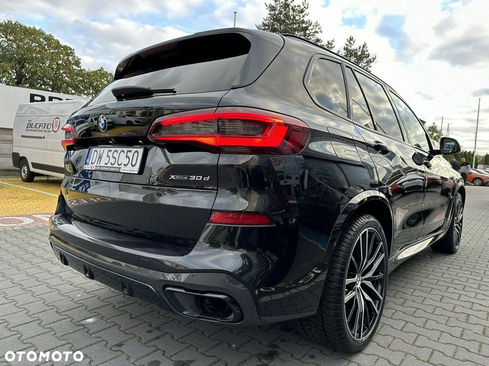 BMW X5 xDrive30d mHEV - 7