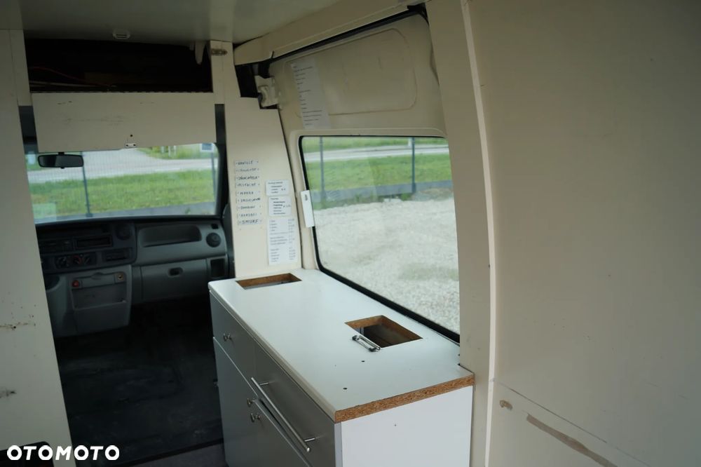 Opel Movano - 17
