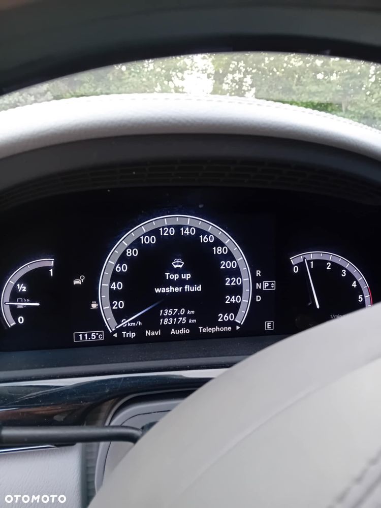 Mercedes-Benz Klasa S 350 BlueTEC L 4-Matic - 8