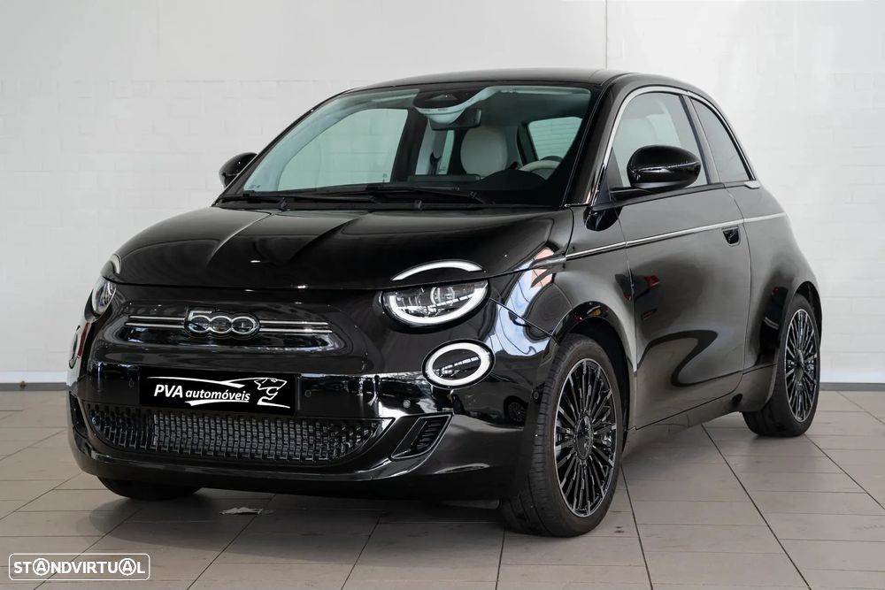 Fiat 500e 3 + 1 La Prima - 1