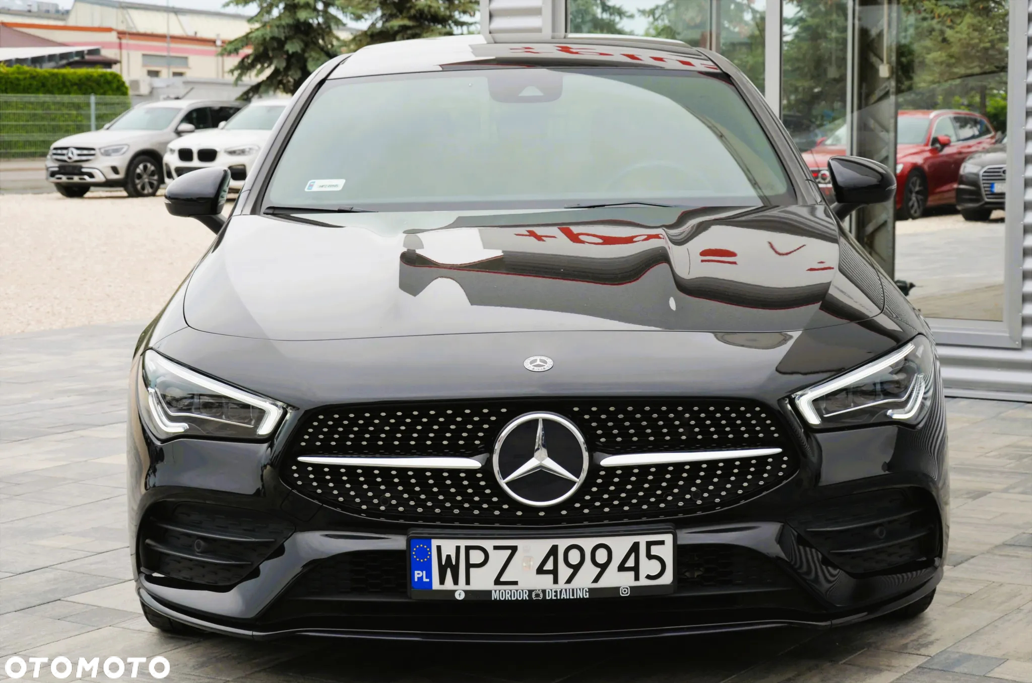 Mercedes-Benz CLA 220 AMG Line 7G-DCT - 3