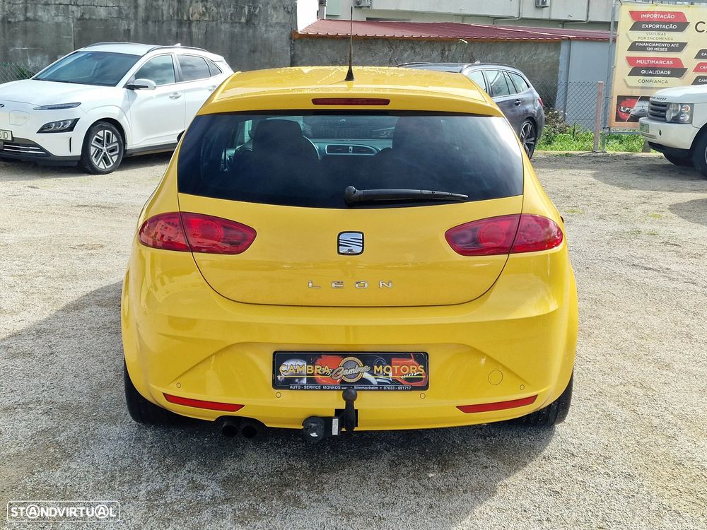 SEAT Leon 1.8 TSI Sport Up - 8