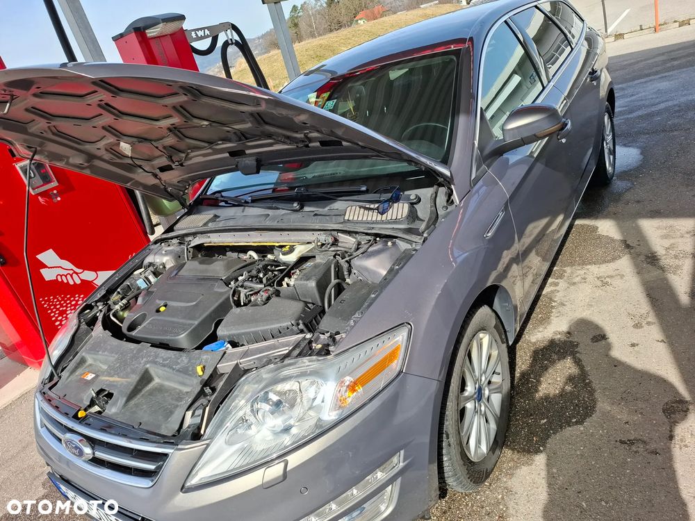 Ford Mondeo 2.0 TDCi Titanium - 9
