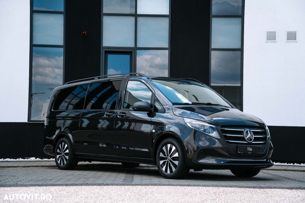 Mercedes-Benz Vito - 3