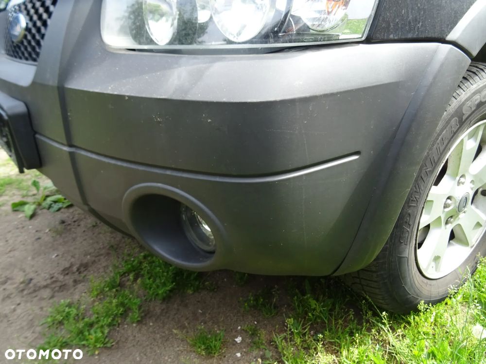 FORD MAVERICK PAS PRZEDNI MASKA LAMPA ZDERZAK BLOTNIK CZESCI ROZNE - 14