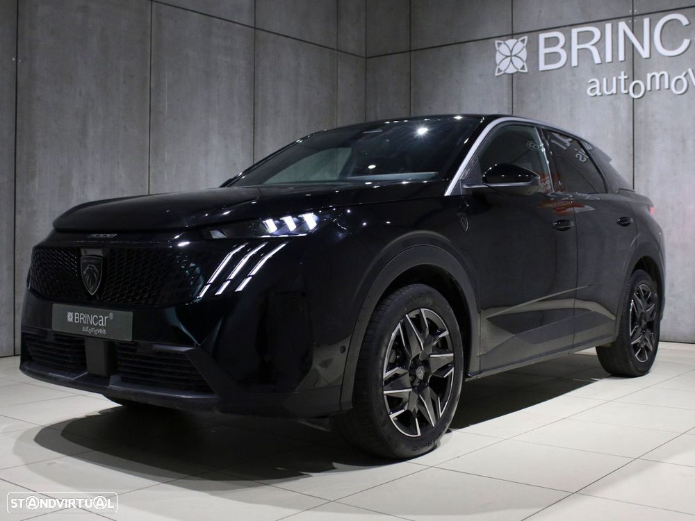 Peugeot 3008 1.2 Hybrid GT e-DCS6 - 18