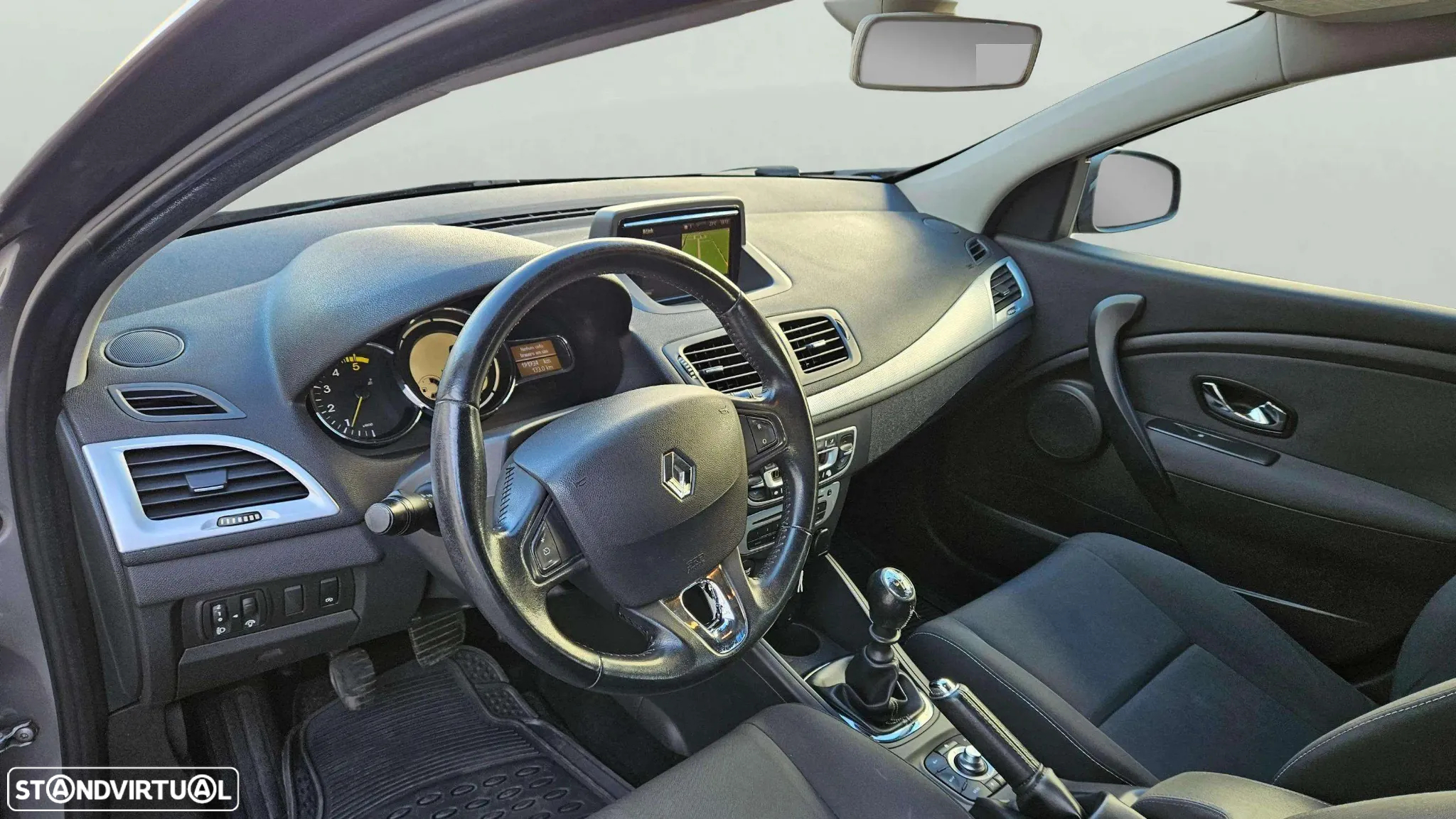 Renault Mégane 1.5 dCi Dynamique S - 16