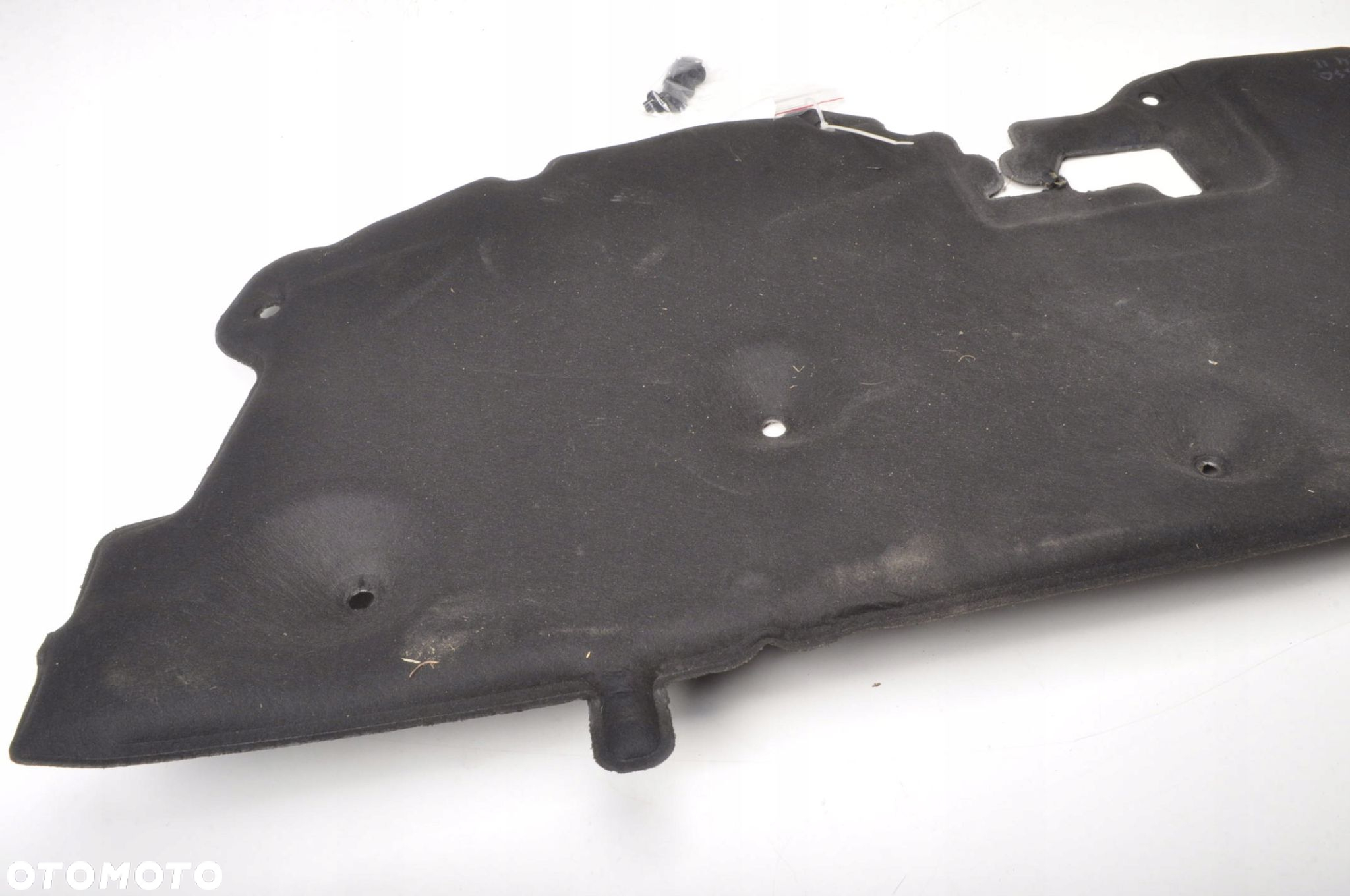 CITROEN C4 GRAND PICASSO II WYGŁUSZENIE PODBITKA MASKI 9877694680 - 2
