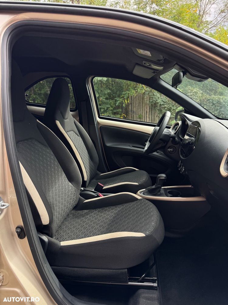 Toyota Aygo X 1.0l CVT Exclusive - 17