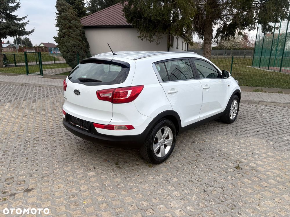 Kia Sportage 1.6 GDI L 2WD - 14