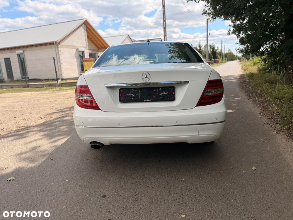 Mercedes-Benz Klasa C - 4
