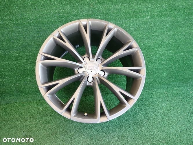 AUDI A8 S8 9Jx19 ET33 5x112 felga aluminiowa - 1