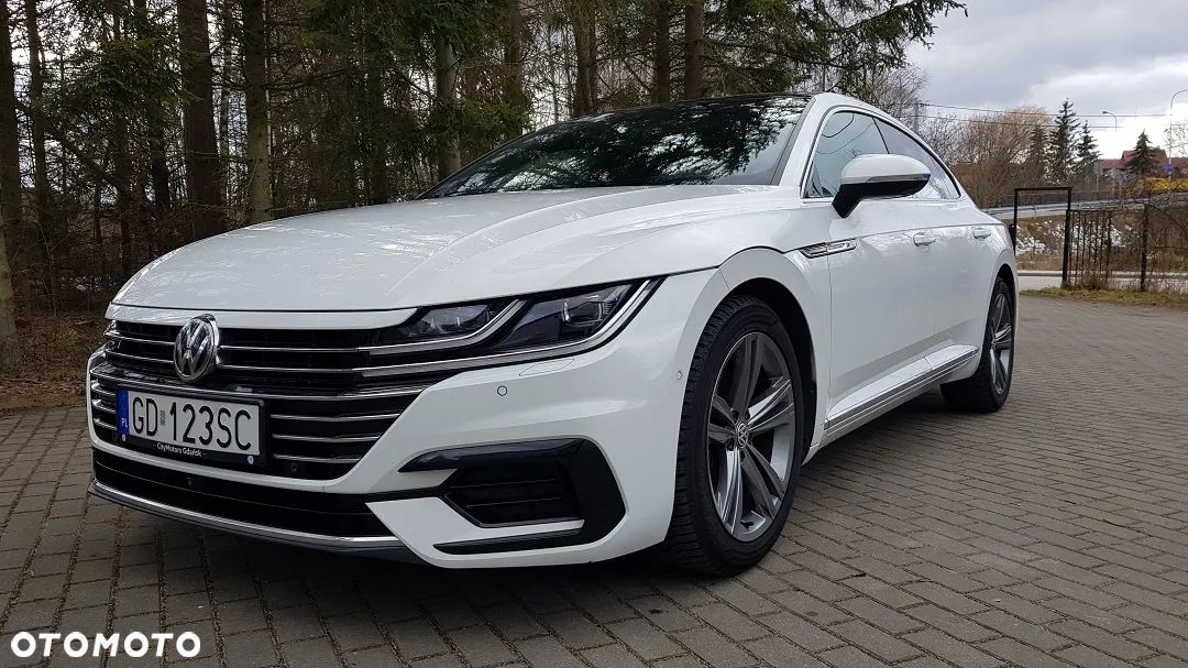 Volkswagen Arteon 2.0 TSI R-Line DSG - 1