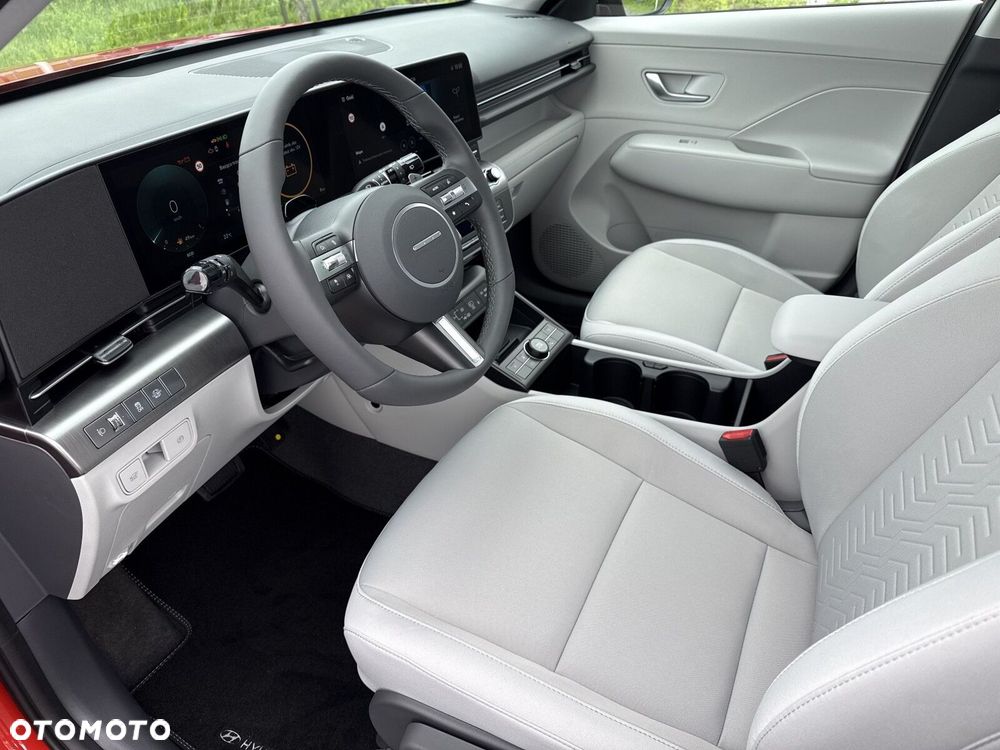Hyundai Kona 1.6 GDI Hybrid Executive DCT - 10