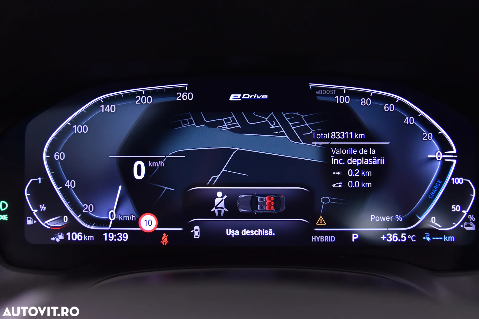 BMW Seria 3 330e AT PHEV - 10