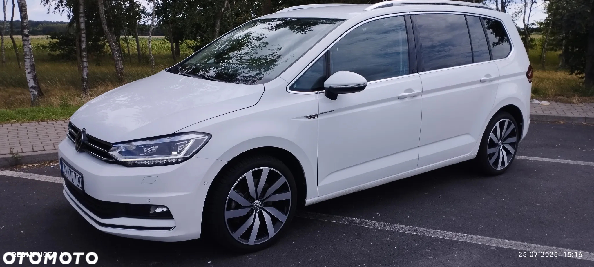 Volkswagen Touran - 3