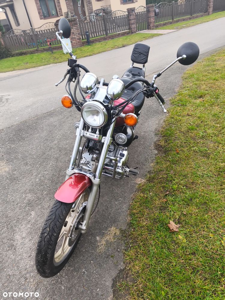 Yamaha Virago - 6