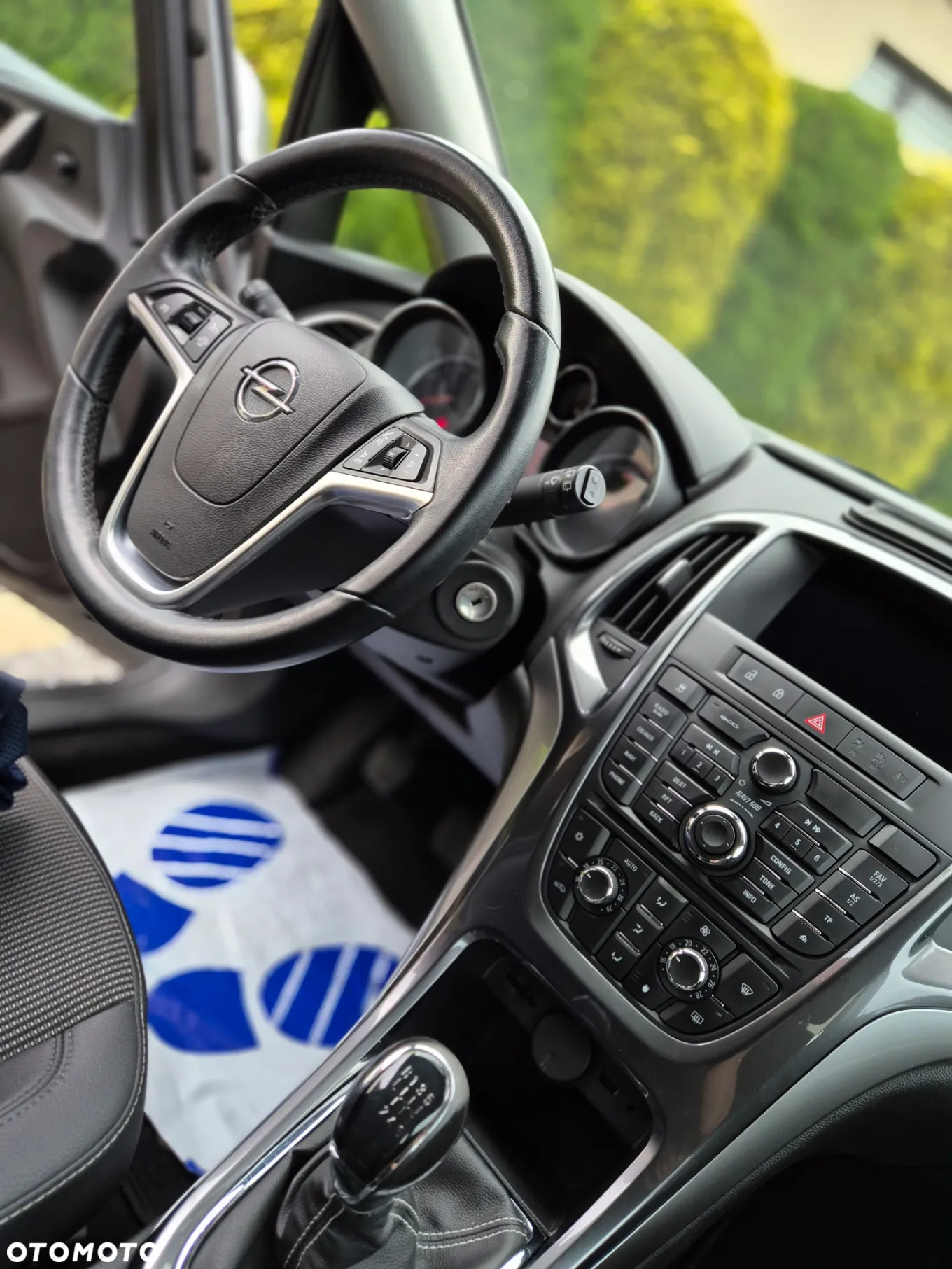 Opel Astra 1.4 Turbo Innovation - 13