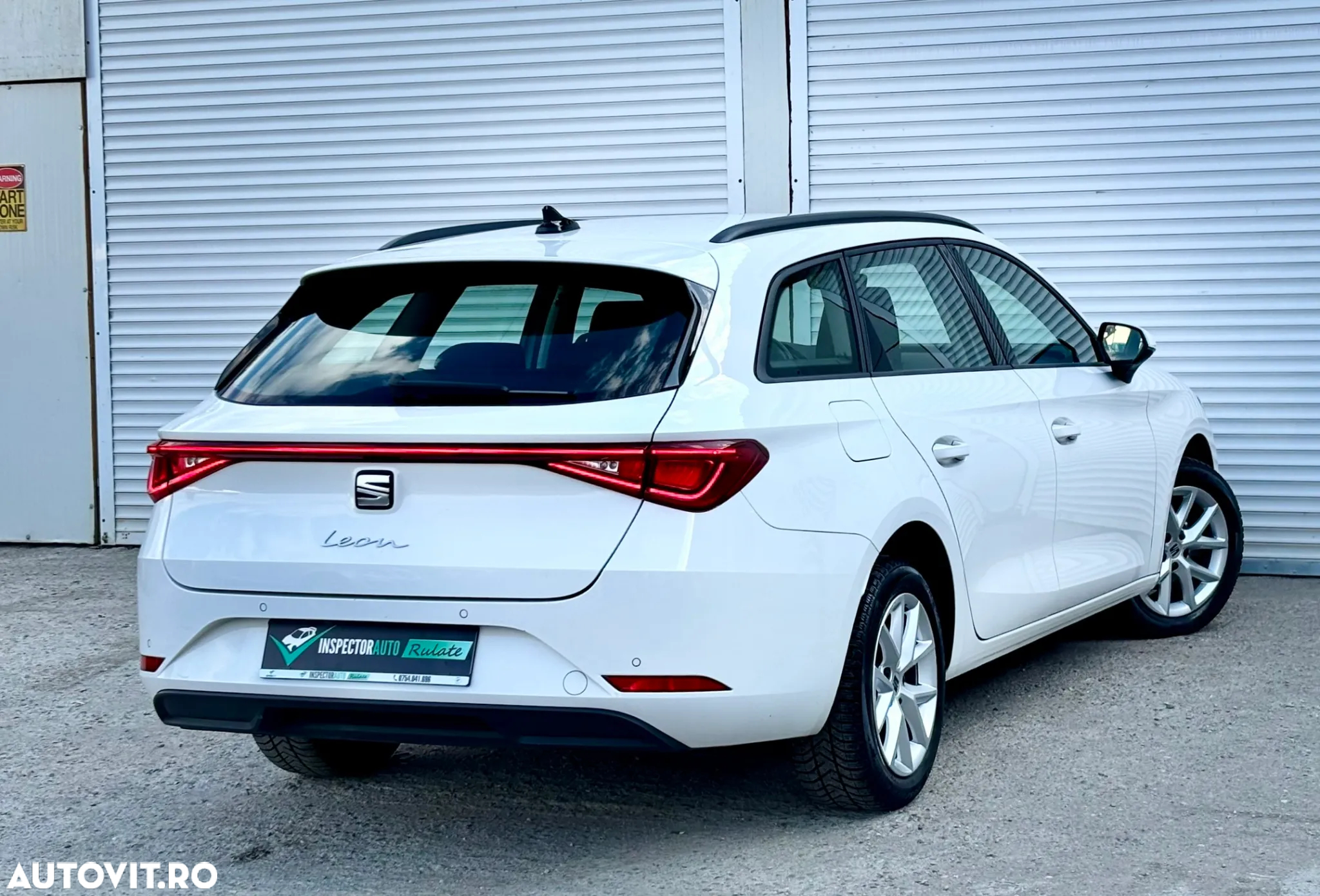 Seat Leon ST 1.0 ETSI mHEV DSG7 Style - 15