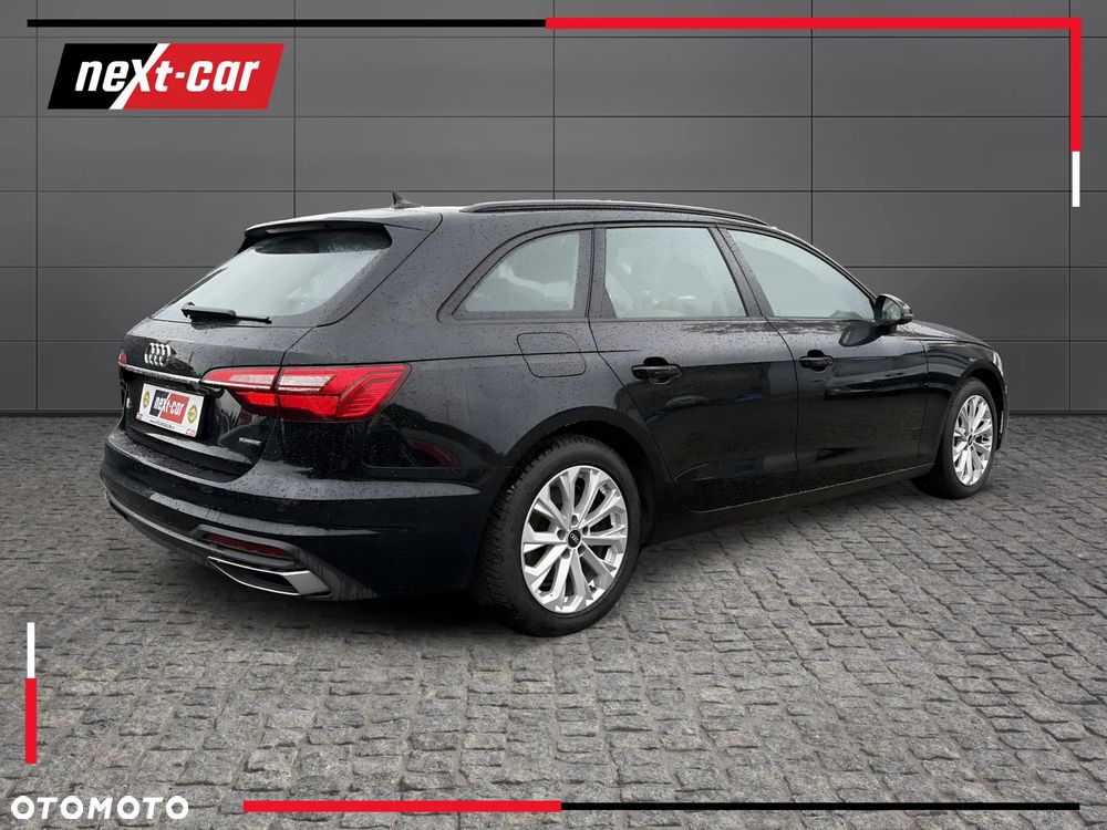 Audi A4 Avant 40 TDI mHEV Quattro S tronic - 6