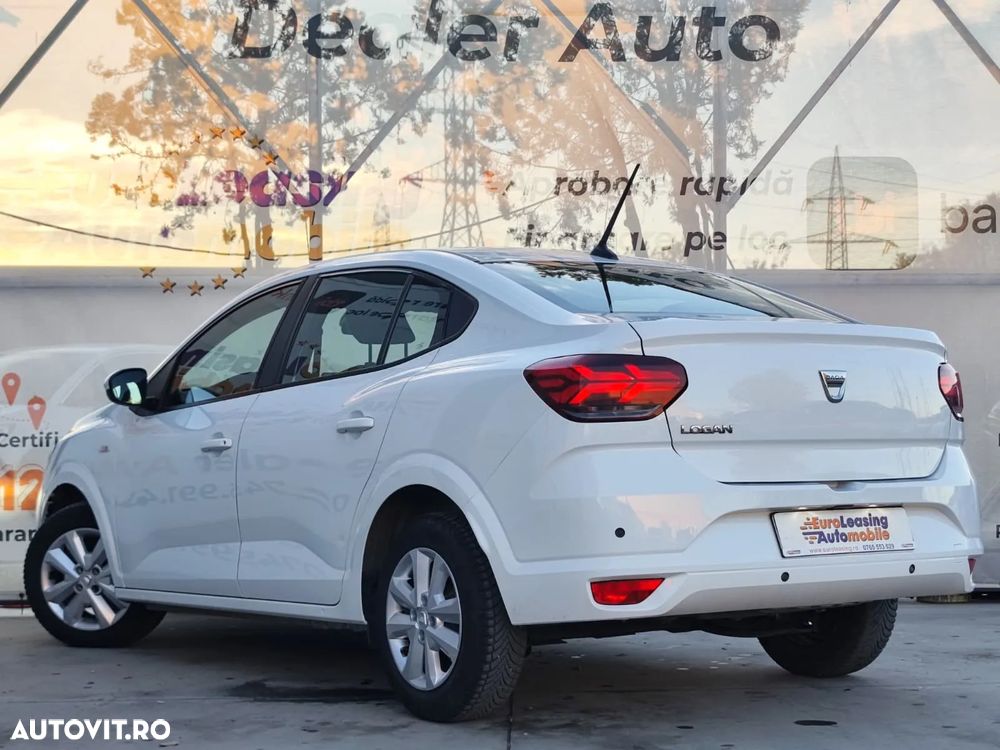 Dacia Logan - 8