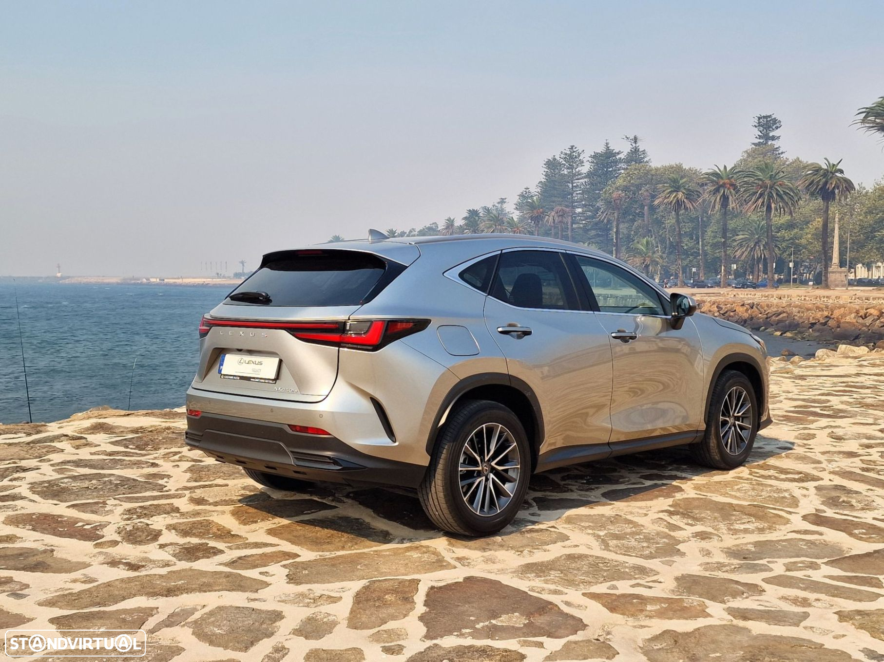 Lexus NX 450h+ - 7