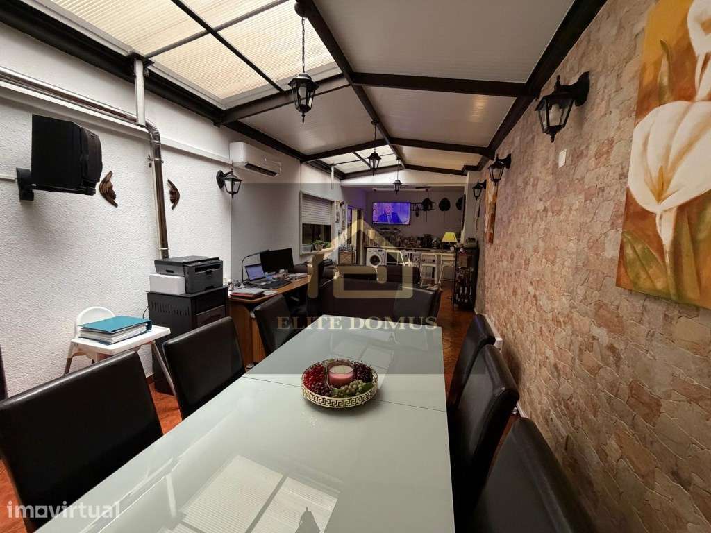 Magnífico Apartamento T3 com Terraço, Arrecadação e Estacionamento! - Grande imagem: 3/36