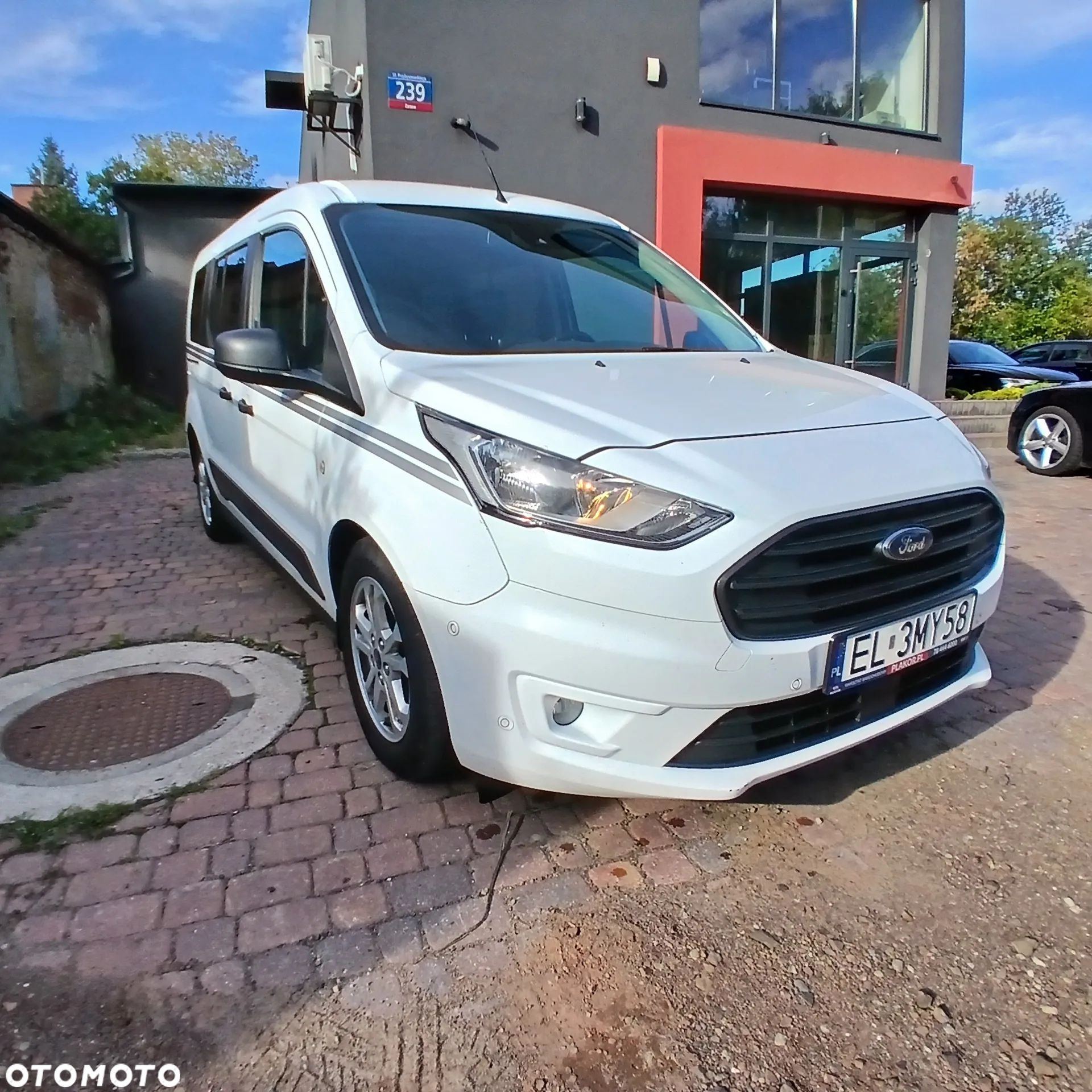 Ford Transit Connect - 1