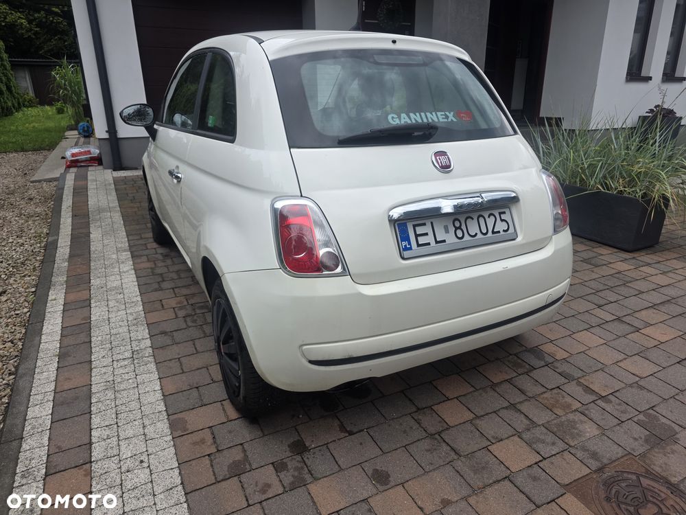 Fiat 500 1.2 8V Lounge Euro5 - 5