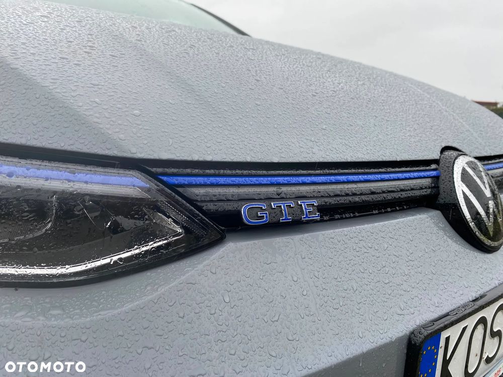 Volkswagen Golf 1.4 TSI Plug-In-Hybrid GTE - 11