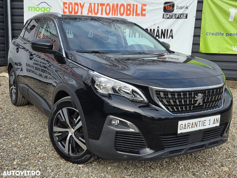 Peugeot 3008 BlueHDi 130 Stop & Start EAT8 Active Business-Paket - 2