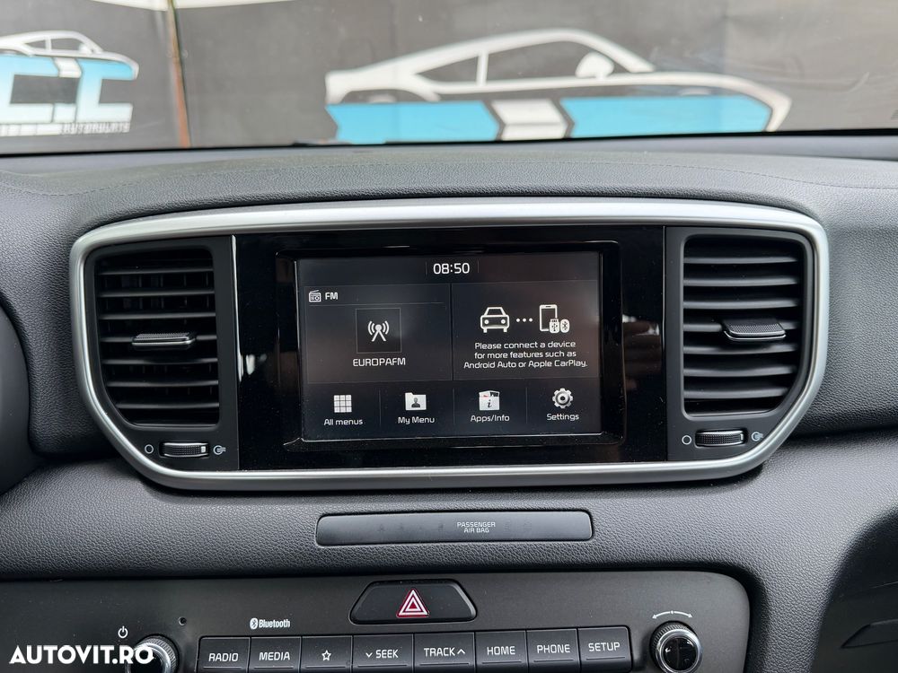 Kia Sportage 1.6 CRDI 2WD VISION - 15