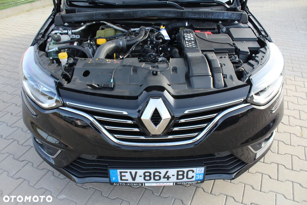 Renault Megane 1.2 16V TCe Bose EDC EU6 - 31