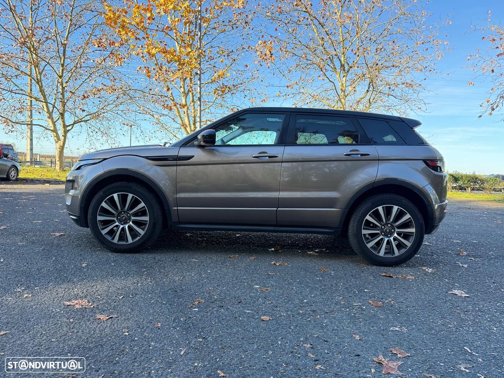 Land Rover Range Rover Evoque 2.2 DW12C Dynamic - 12