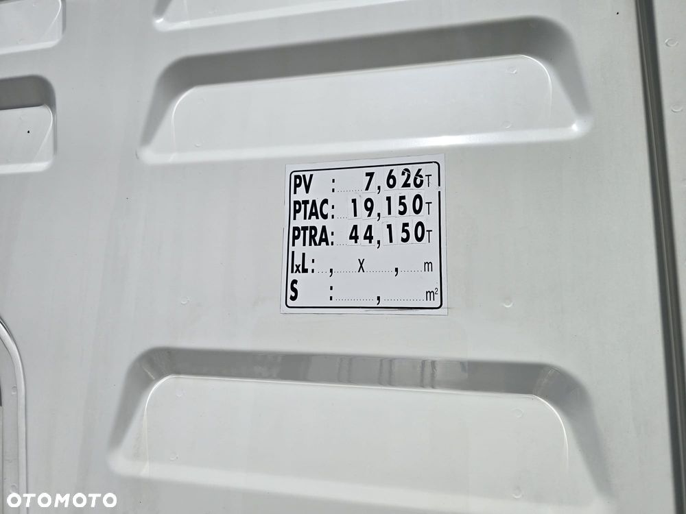 MAN TGX 18.470 - 19